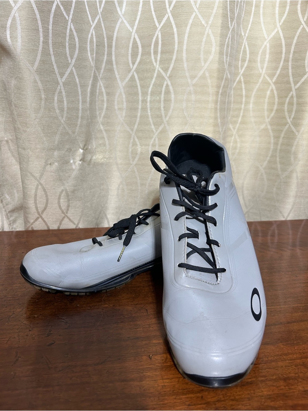 Oakley Cipher 2 Men's Athletic Golf Lace-Up Shoes